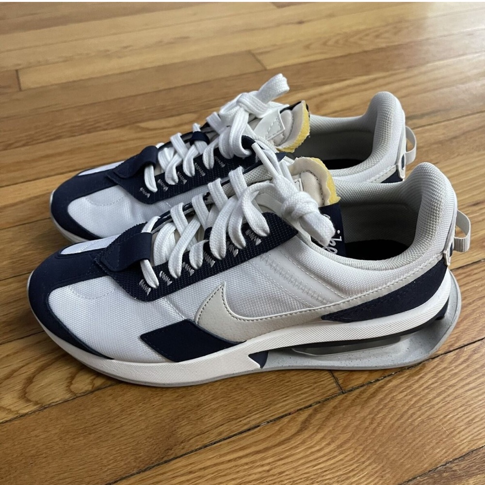 Size 11.5 - Nike Air Max Pre-Day Obsidian Light Bone